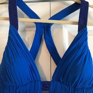 ⬇️Discount ✨Perfect Formal royal blue dress!